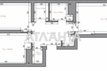1-room apartment apartment by the address st. Genuezskaya (area 72 m²) - Atlanta.ua - photo 22
