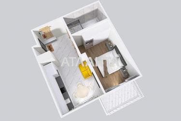 1-кімнатна квартира за адресою вул. Орлика Пилипа (площа 40,2 м²) - Atlanta.ua - фото 40