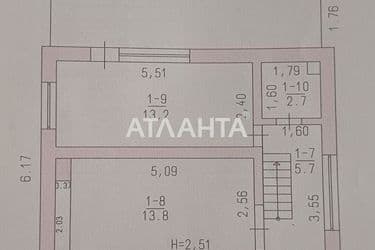 Будинок за адресою вул. Тіниста (площа 85 м²) - Atlanta.ua - фото 36
