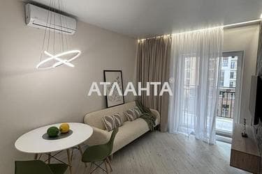 1-комнатная квартира по адресу ул. Краснова (площадь 42 м²) - Atlanta.ua - фото 15