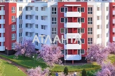 1-комнатная квартира по адресу ул. Единства (площадь 42 м²) - Atlanta.ua - фото 41