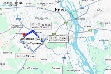 1-комнатная квартира по адресу ул. Единства (площадь 42 м²) - Atlanta.ua - фото 42