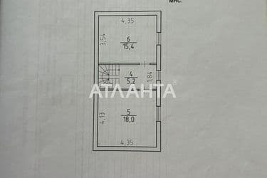 3-кімнатна квартира за адресою Наявний 7-й пров. (площа 65 м²) - Atlanta.ua - фото 15