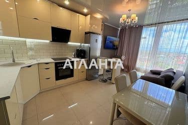 1-комнатная квартира по адресу Небесной Сотни пр. (площадь 43 м²) - Atlanta.ua - фото 20