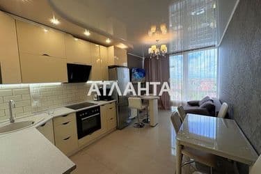 1-комнатная квартира по адресу Небесной Сотни пр. (площадь 43 м²) - Atlanta.ua - фото 23