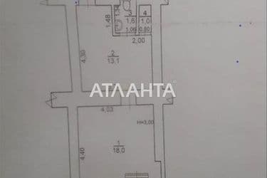 Коммерческая недвижимость по адресу ул. Пушкинская (площадь 33,7 м²) - Atlanta.ua - фото 10