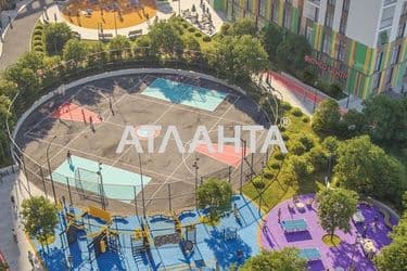 1-комнатная квартира по адресу ул. Краснова (площадь 43,5 м²) - Atlanta.ua - фото 10