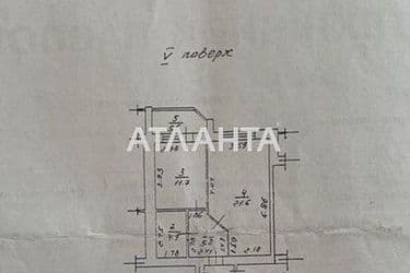 1-кімнатна квартира за адресою вул. Костанді (площа 50 м²) - Atlanta.ua - фото 32