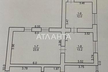 House by the address st. Parashyutnaya (area 109,4 m²) - Atlanta.ua - photo 67