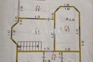 Будинок за адресою вул. Приморська (площа 135 м²) - Atlanta.ua - фото 61