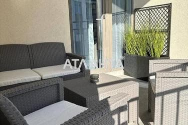 2-комнатная квартира по адресу ул. Краснова (площадь 58 м²) - Atlanta.ua - фото 28