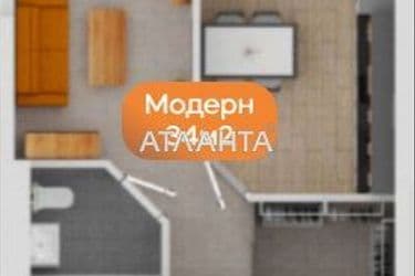 1-комнатная квартира по адресу Грушевского пер. (площадь 34,1 м²) - Atlanta.ua - фото 20