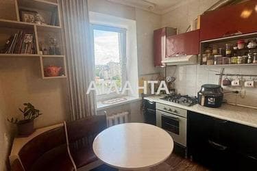 1-кімнатна квартира за адресою вул. Замостянська (площа 36,8 м²) - Atlanta.ua - фото 11
