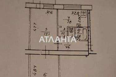 2-кімнатна квартира за адресою вул. Метрологічна (площа 46 м²) - Atlanta.ua - фото 20