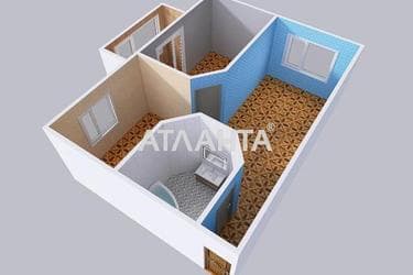 2-rooms apartment apartment by the address st. Seminarskaya Gamarnika (area 39,9 m²) - Atlanta.ua - photo 47