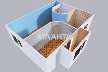 2-rooms apartment apartment by the address st. Seminarskaya Gamarnika (area 39,9 m²) - Atlanta.ua - photo 49