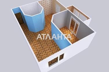 2-rooms apartment apartment by the address st. Seminarskaya Gamarnika (area 39,9 m²) - Atlanta.ua - photo 50
