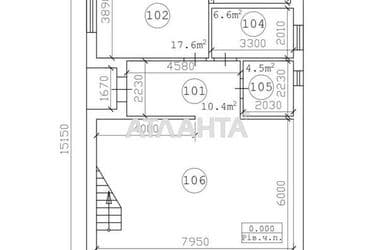 Будинок за адресою вул. Суворова (площа 170 м²) - Atlanta.ua - фото 65