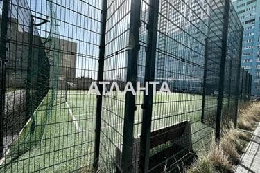1-комнатная квартира по адресу ул. Пригородная (площадь 39,5 м²) - Atlanta.ua - фото 13
