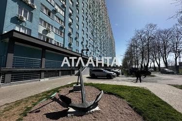 1-комнатная квартира по адресу ул. Пригородная (площадь 39,5 м²) - Atlanta.ua - фото 14