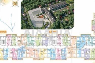 1-кімнатна квартира за адресою вул. Слобідська (площа 26 м²) - Atlanta.ua - фото 13