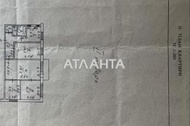 Многокомнатная квартира по адресу ул. Бочарова ген. (площадь 65 м²) - Atlanta.ua - фото 38