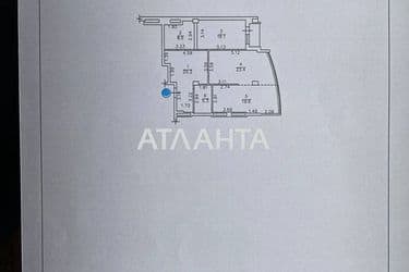 2-кімнатна квартира за адресою вул. Армійська (площа 94,5 м²) - Atlanta.ua - фото 30