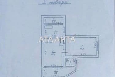 2-комнатная квартира по адресу ул. Черноморского Казачества (площадь 35 м²) - Atlanta.ua - фото 20