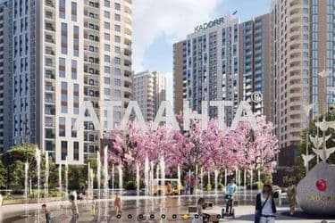 1-комнатная квартира по адресу ул. Краснова (площадь 43,5 м²) - Atlanta.ua - фото 8