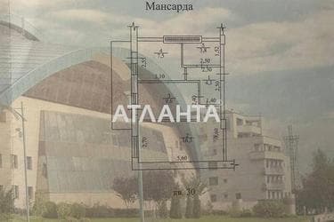 1-room apartment apartment by the address st. 4 ya liniya Lyustdorfskoy dor (area 58 m²) - Atlanta.ua - photo 32