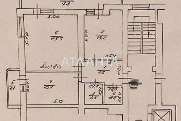 2-кімнатна квартира за адресою вул. Кривчицька Дорога (площа 74,3 м²) - Atlanta.ua - фото 32