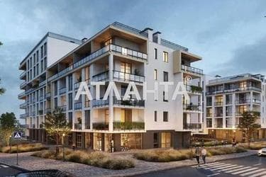 1-комнатная квартира по адресу ул. Под Голоском (площадь 52,3 м²) - Atlanta.ua - фото 8