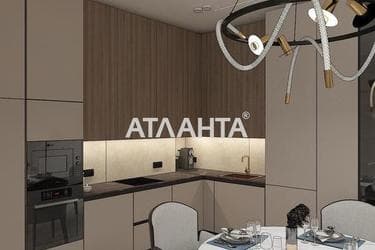 2-комнатная квартира по адресу Тополинный пер. (площадь 78,2 м²) - Atlanta.ua - фото 22