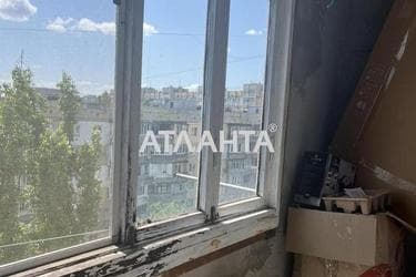 1-room apartment apartment by the address st. Makhachkalinskaya (area 34 m²) - Atlanta.ua - photo 19