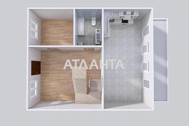 Будинок за адресою вул. ЖМ Польок (площа 145,4 м²) - Atlanta.ua - фото 83