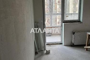 1-room apartment apartment by the address st. Zhemchuzhnaya (area 35 m²) - Atlanta.ua - photo 12