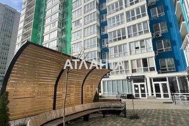 1-room apartment apartment by the address st. Zhemchuzhnaya (area 35 m²) - Atlanta.ua - photo 9