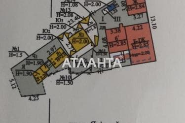 House by the address st. Yakornyy per (area 35 m²) - Atlanta.ua - photo 16