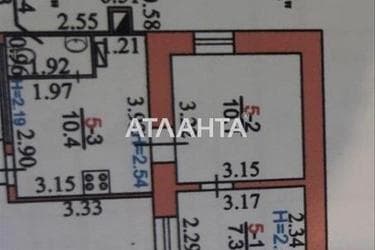 House by the address st. Yakornyy per (area 35 m²) - Atlanta.ua - photo 17