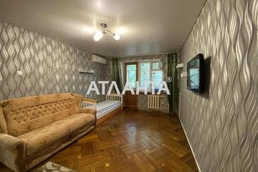 1-комнатная квартира по адресу ул. Ицхака Рабина (площадь 33,8 м²) - Atlanta.ua - фото 15