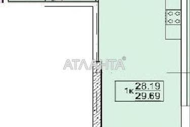 The object is removed from sale. - Atlanta.ua - photo 20