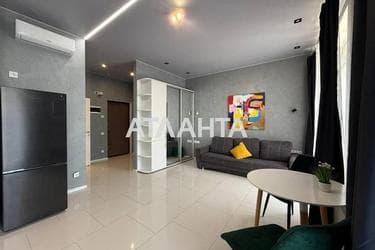 1-кімнатна квартира за адресою вул. Генуезька (площа 36 м²) - Atlanta.ua - фото 25