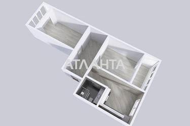 2-комнатная квартира по адресу ул. Трамвайная (площадь 60 м²) - Atlanta.ua - фото 54