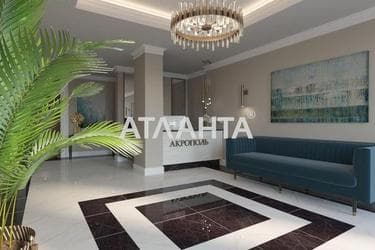 1-кімнатна квартира за адресою Тополиний пров. (площа 31 м²) - Atlanta.ua - фото 20