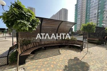 1-комнатная квартира по адресу Небесной Сотни пр. (площадь 56,8 м²) - Atlanta.ua - фото 23