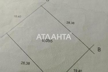 Будинок за адресою вул. 1-я лінія (площа 78 м²) - Atlanta.ua - фото 46