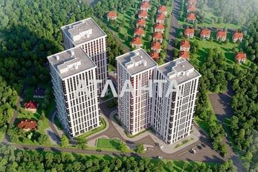 2-rooms apartment apartment by the address st. Gagarinskoe plato (area 67,8 m²) - Atlanta.ua - photo 18