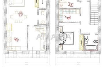 House by the address st. Lazurnaya (area 100 m²) - Atlanta.ua - photo 30