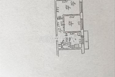 2-rooms apartment apartment (area 43,9 m²) - Atlanta.ua - photo 42