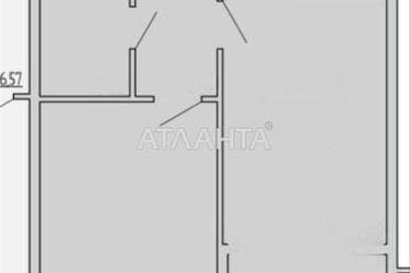 1-room apartment apartment by the address st. Kamanina (area 46 m²) - Atlanta.ua - photo 28